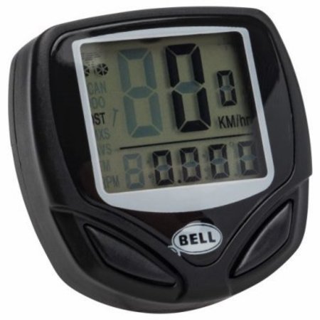 BELL SPORTS 14 Funct Bike Computer 7117964